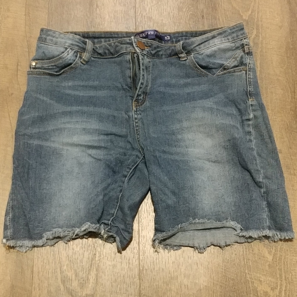 Junior shorts